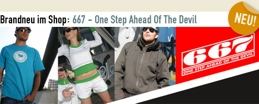 667 - One Step Ahead Of The Devil